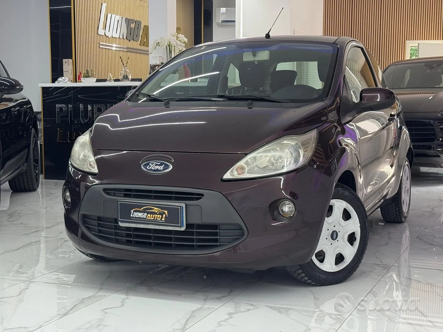 Ford Ka 2011 photo 3