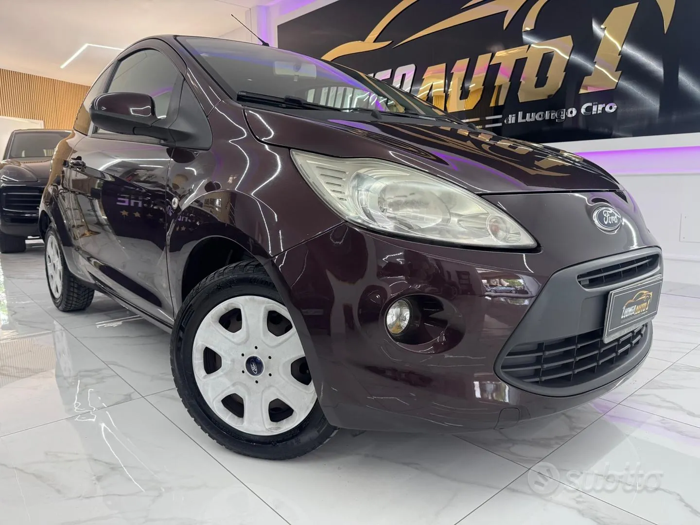 Ford Ka 2011 photo 4