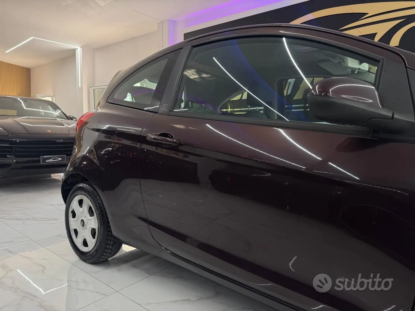 Ford Ka 2011 photo 5