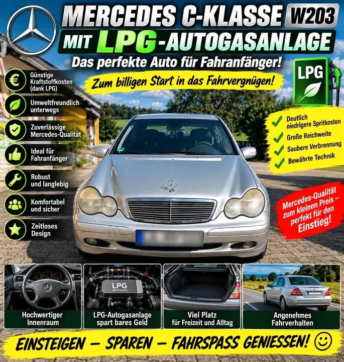 Mercedes-Benz C-Class