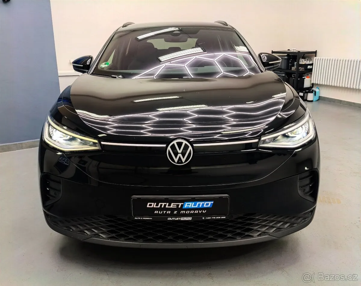 Volkswagen Id.4 2023 photo 2