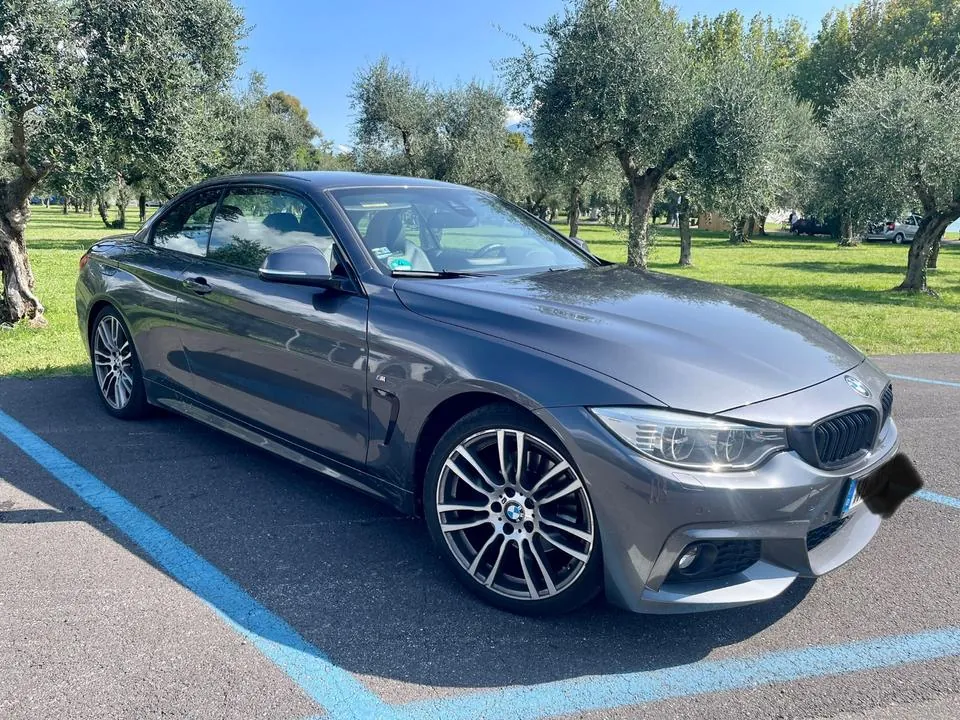BMW 425D