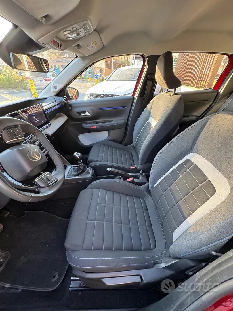 Citroen C3 2025 photo 5
