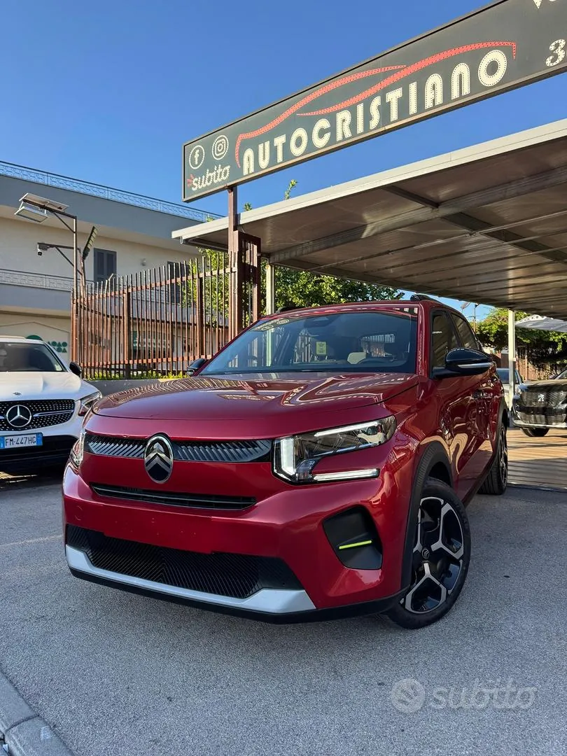 Citroen C3 2025 photo 2