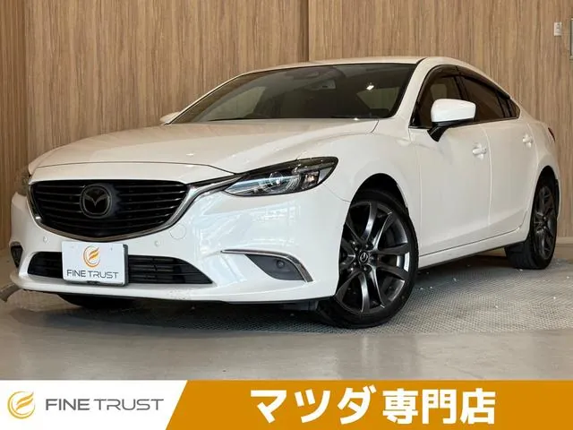 Mazda Atenza Sedan