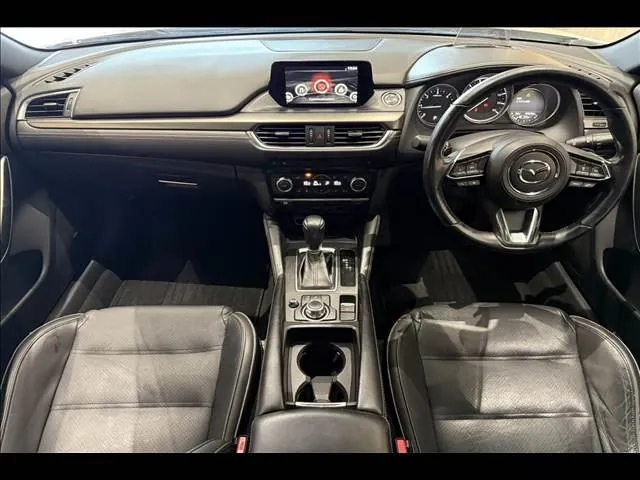 Mazda Atenza Sedan 2017 photo 3