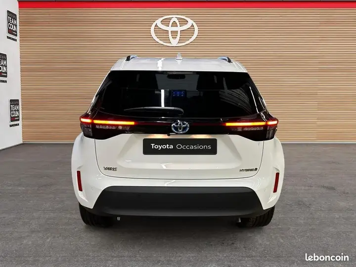 Toyota Yaris Cross 2022 photo 4