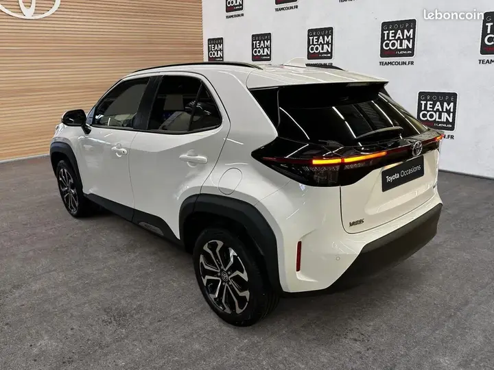 Toyota Yaris Cross 2022 photo 3