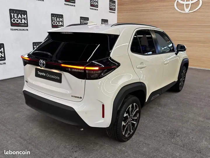 Toyota Yaris Cross 2022 photo 5