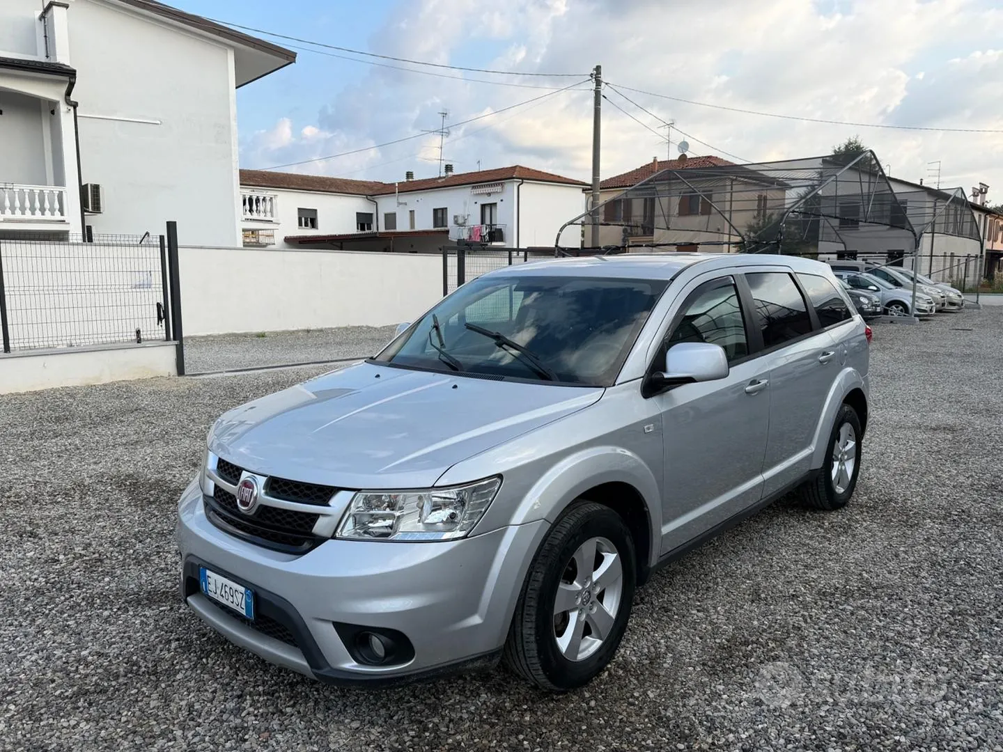 Fiat Freemont