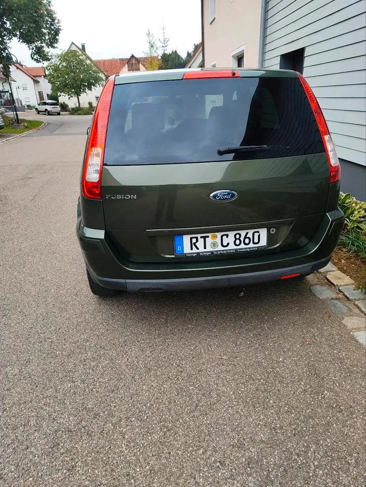 Ford Fusion