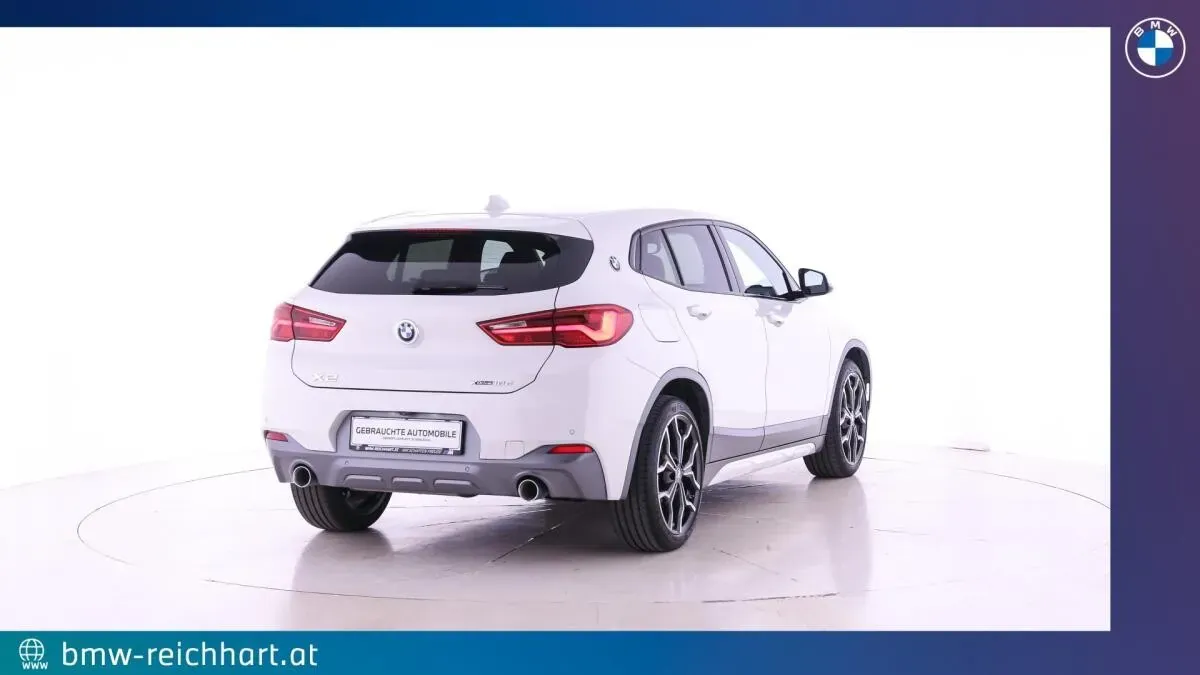 BMW X2 2019 photo 3