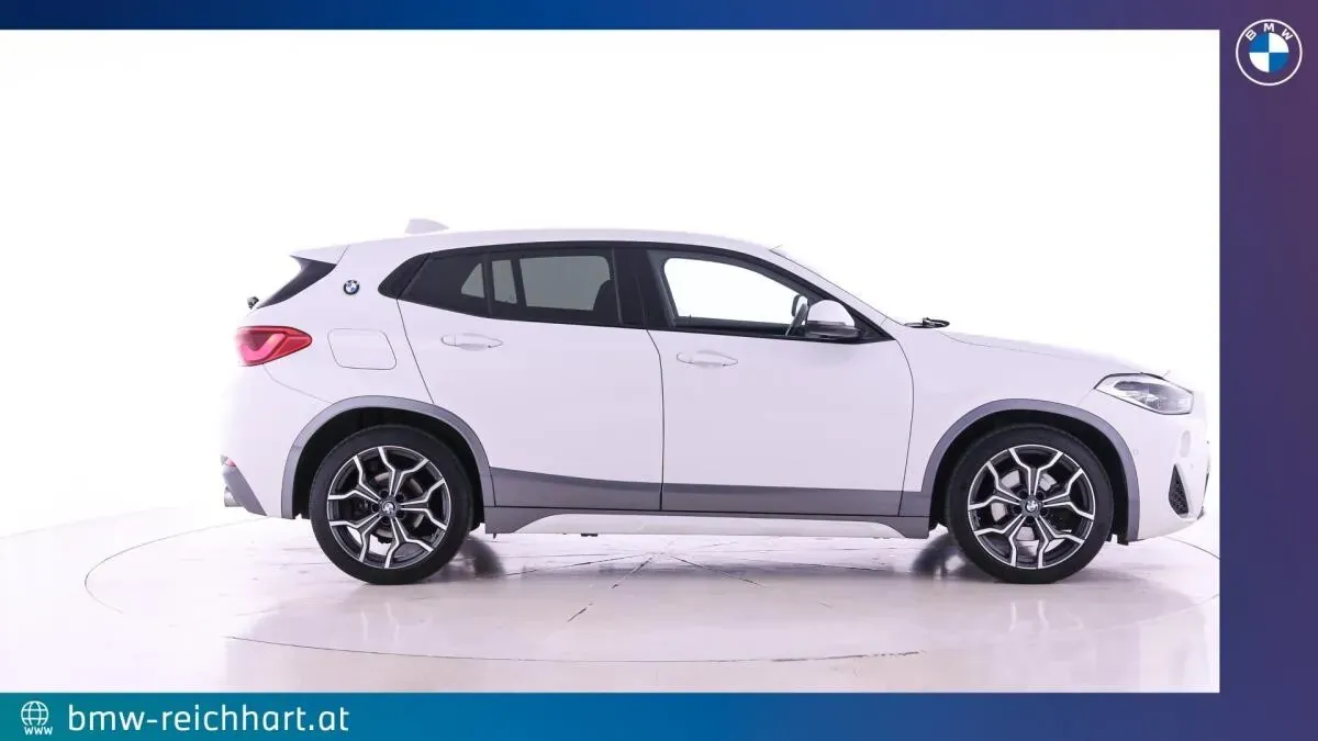 BMW X2 2019 photo 2