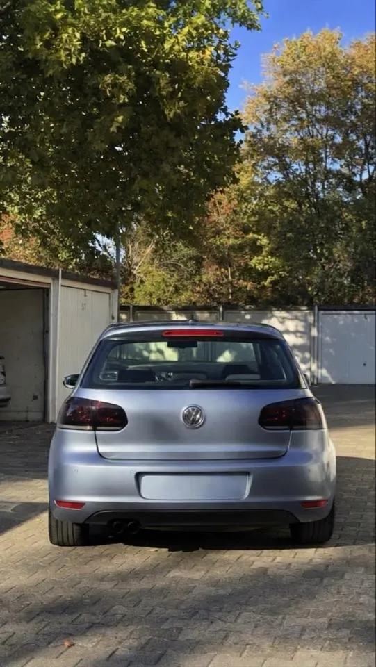 Volkswagen Golf 6