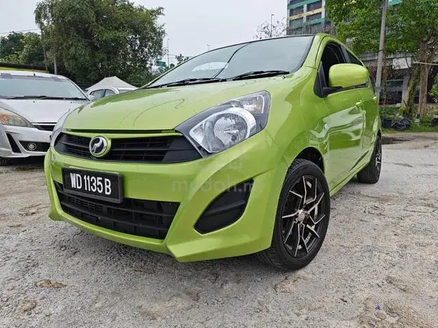 Perodua Axia