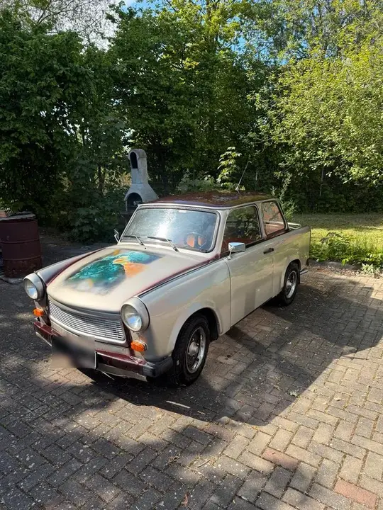 Trabant 601