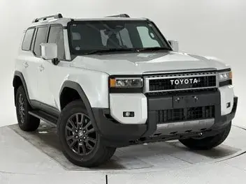 Toyota Land Cruiser Prado 2026 photo 2