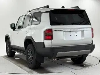 Toyota Land Cruiser Prado 2026 photo 4