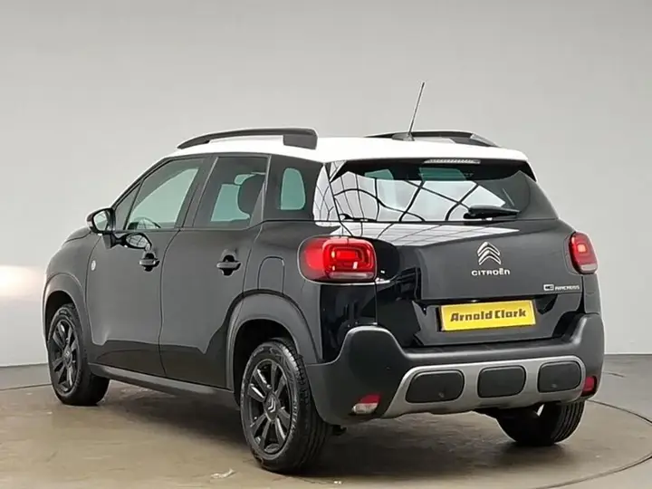 Citroen C3 Aircross 2020 photo 2