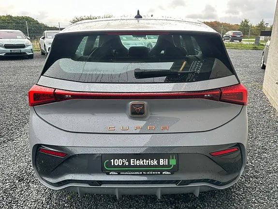Cupra Born 2024 photo 5