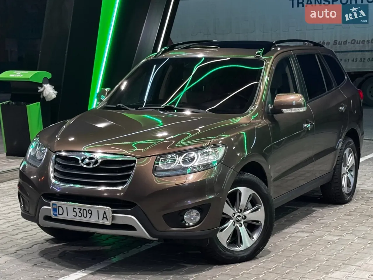 Hyundai Santa Fe