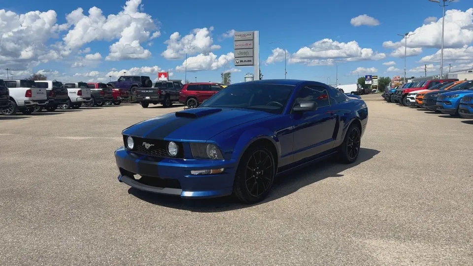 Ford Mustang 2009 photo 3