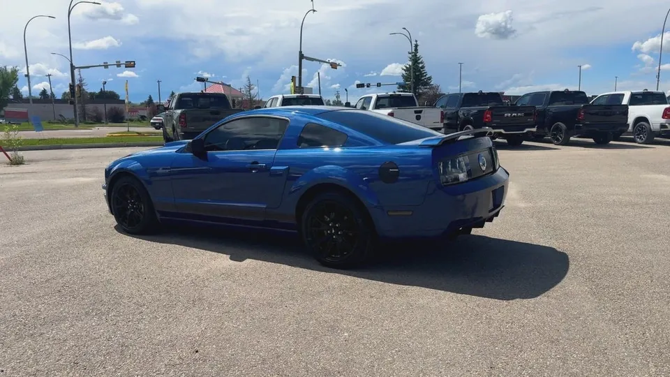 Ford Mustang 2009 photo 4