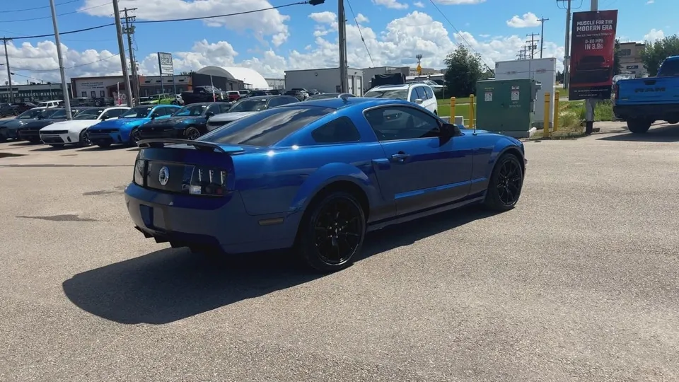 Ford Mustang 2009 photo 5