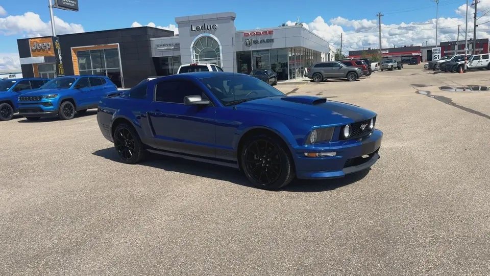 Ford Mustang 2009 photo 2