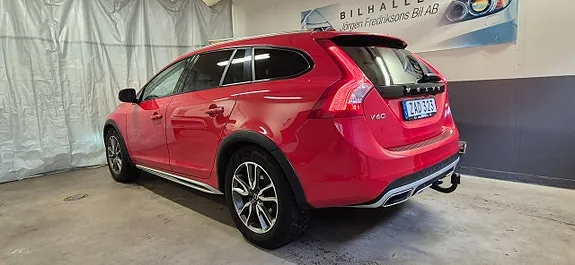 Volvo V60 Cross Country