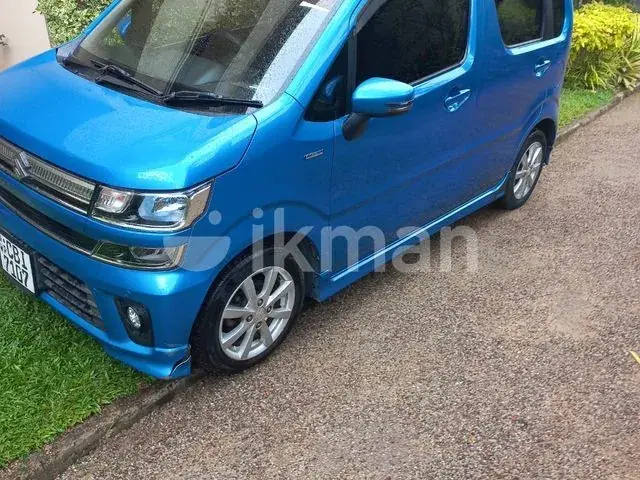 Suzuki Wagon R 2019 photo 3