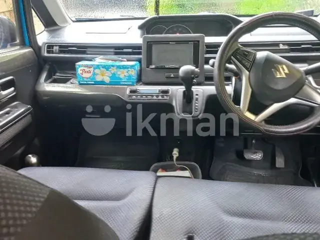 Suzuki Wagon R 2019 photo 5