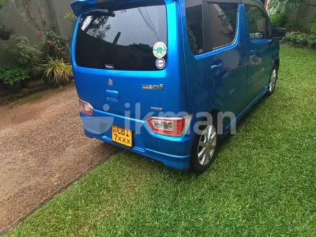 Suzuki Wagon R 2019 photo 2