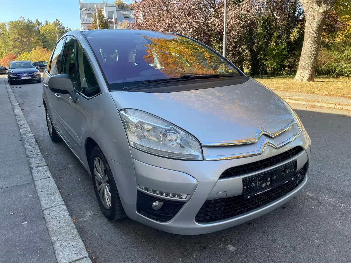 Citroen C4 Picasso