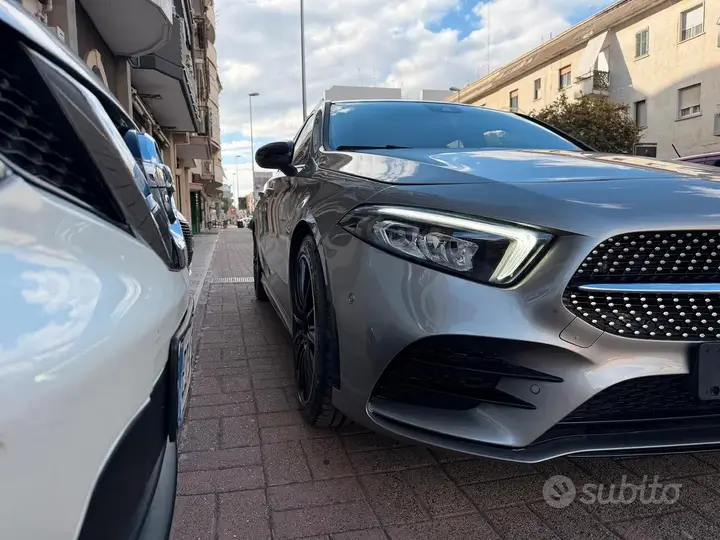 Mercedes-Benz A 180D 2019 photo 3