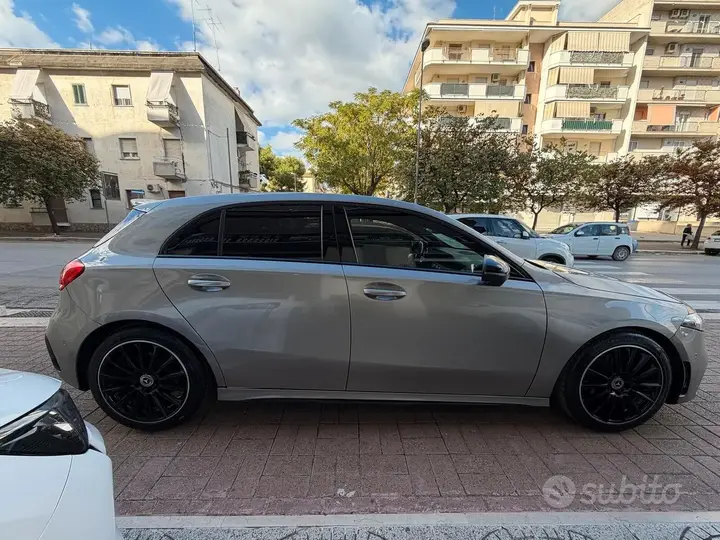 Mercedes-Benz A 180D 2019 photo 4