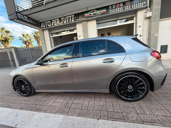 Mercedes-Benz A 180D 2019 photo 5
