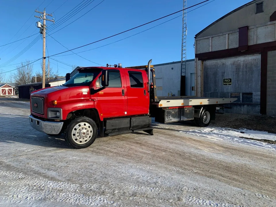 Chevrolet Topkick 2008 photo 3