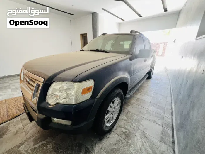 Ford Explorer 2008 photo 5