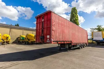 Lecitrailer Cuello Cisne 3E-Rd+Double Etage+Dhollandia 2Ton