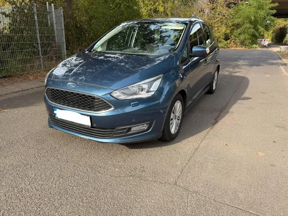 Ford C-Max
