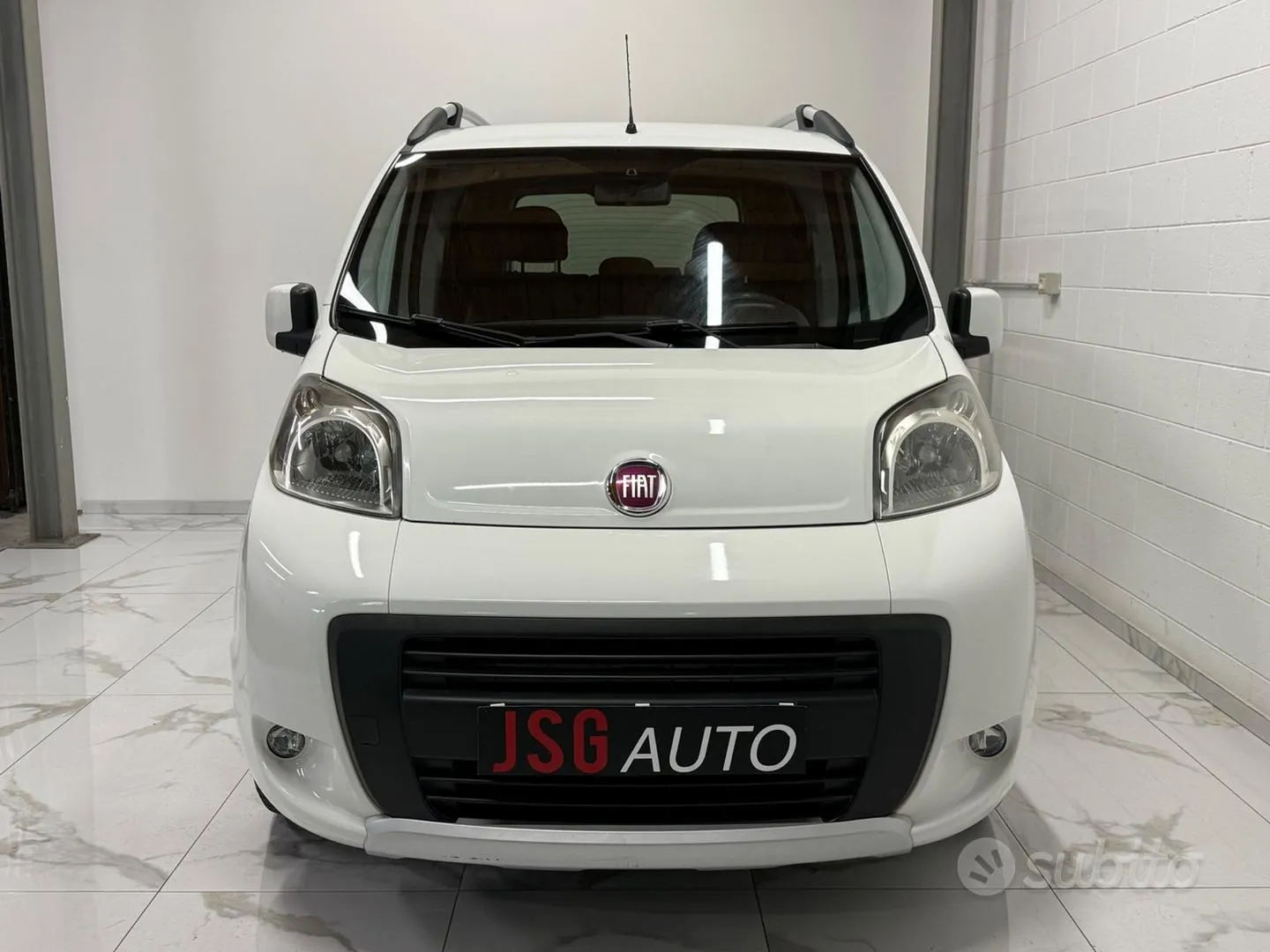 Fiat Qubo 2013 photo 2