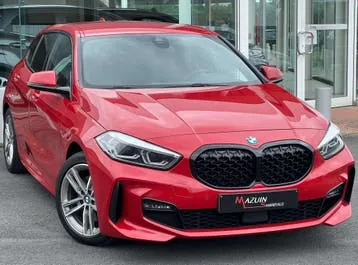 BMW 1 Series 2020 photo 3