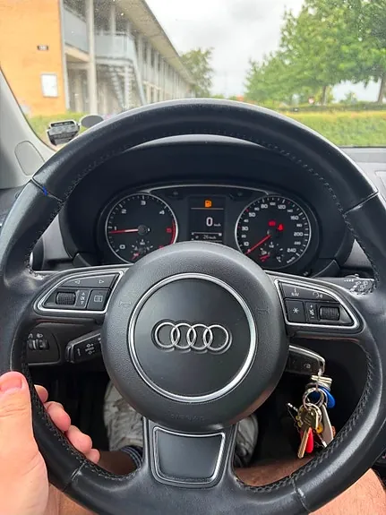 Audi A1 2014 photo 2