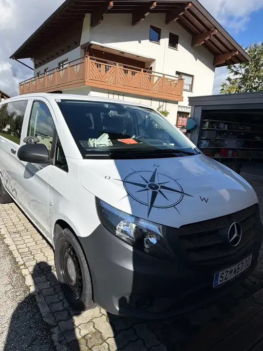 Mercedes-Benz Vito 2018 photo 2