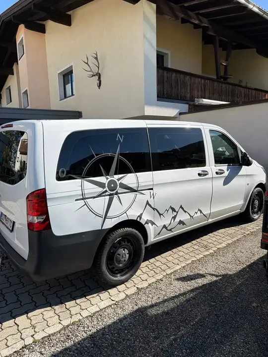Mercedes-Benz Vito 2018 photo 3