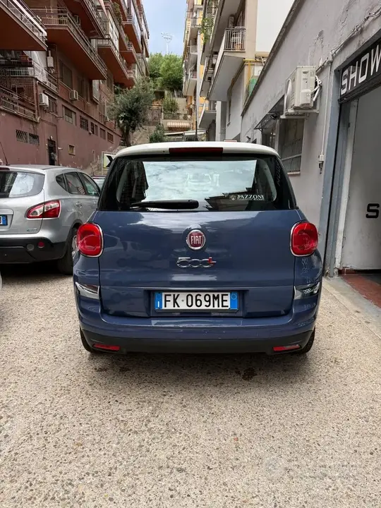 Fiat 500L 2017 photo 5