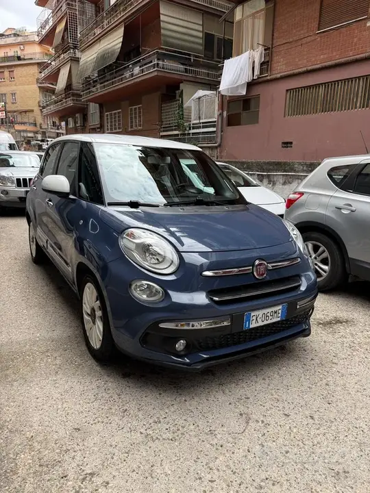 Fiat 500L 2017 photo 4