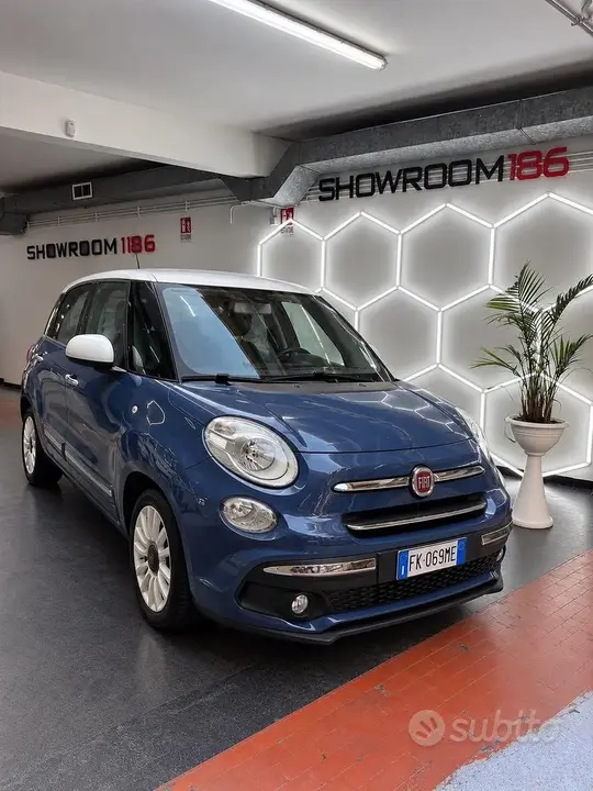 Fiat 500L