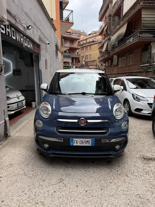 Fiat 500L 2017 photo 3